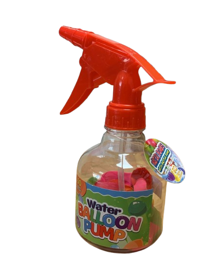 Ballons d'eau