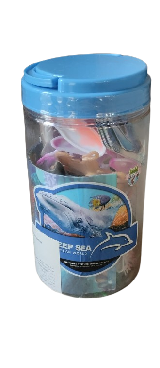 Figurines Animaux Marins
