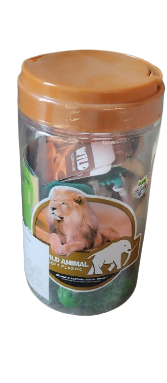 Figurines Animaux Sauvages