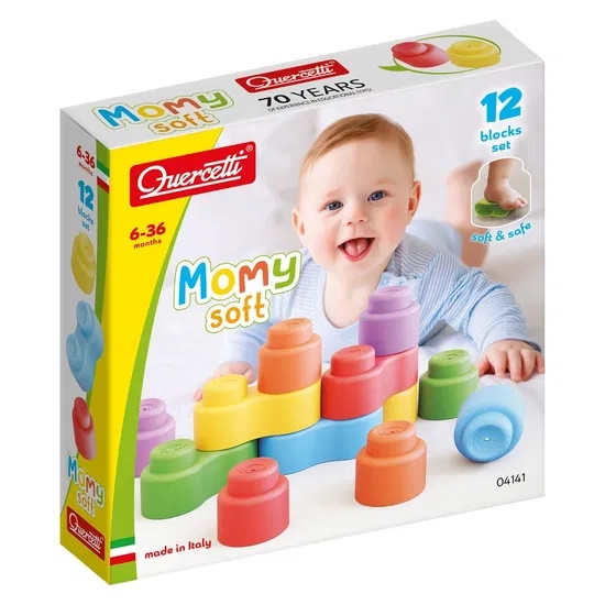 LEGO MOMY SOFT 12 PIECES