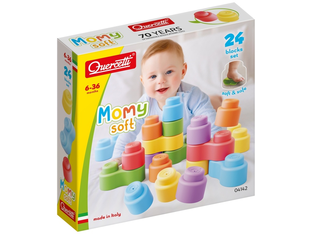 LEGO MOMY SOFT 24 PIECES