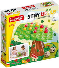 Jeu De L'Arbre A Balancier