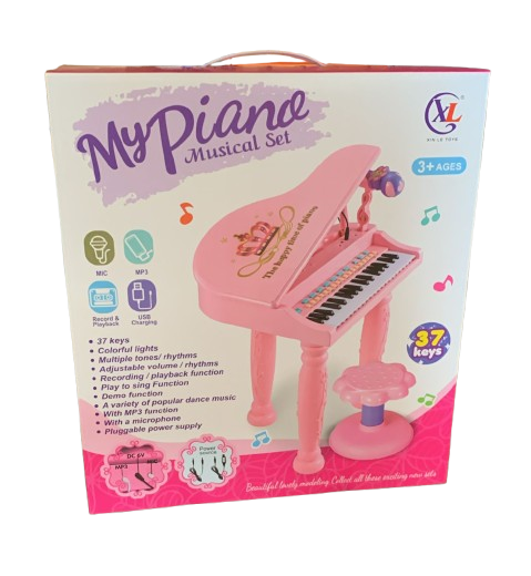 Piano Avec Tabouret 37 Touches
