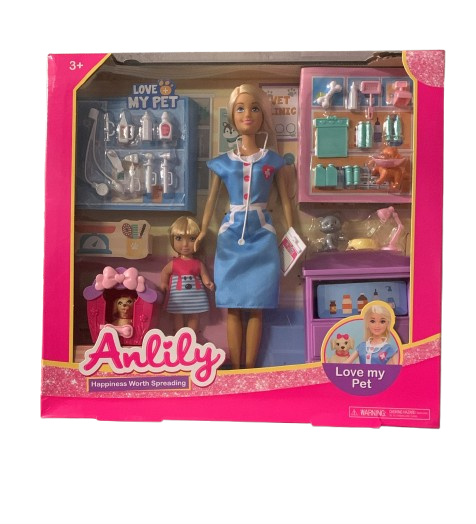 Poupées Anlily