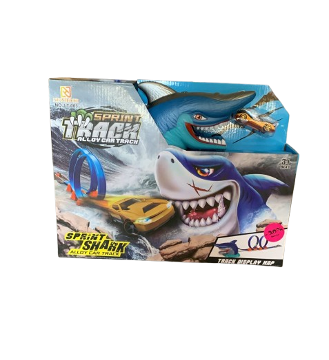 Circuit Voiture Shark
