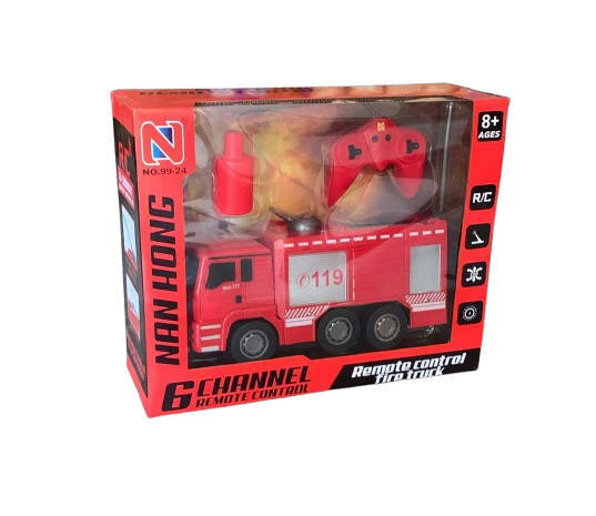 Camion de Pompiers R/C