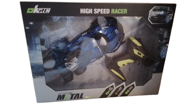 Voiture R/C METAL HIGH SPEED