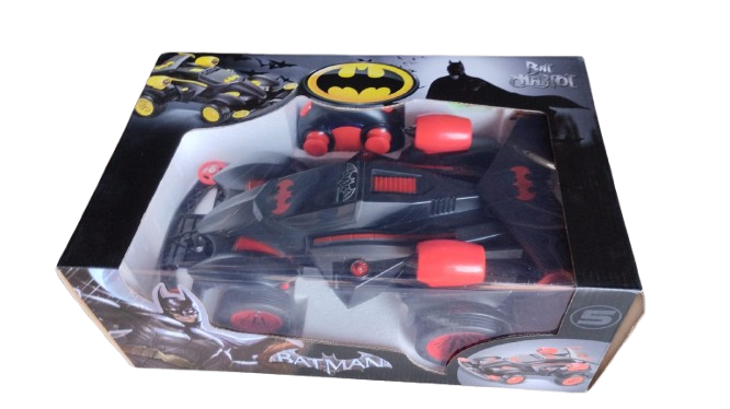 Voiture Batman R/C