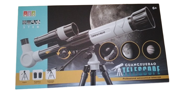 Télescope Astronomique
