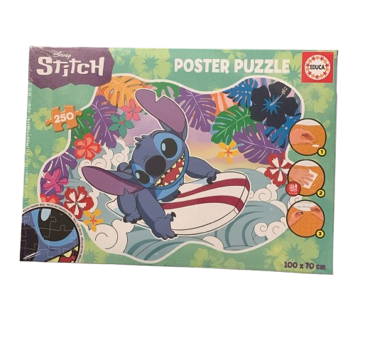 Puzzle Stitch 250PCS