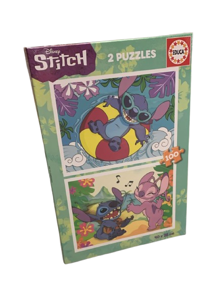 Puzzle Stitche 100PCS