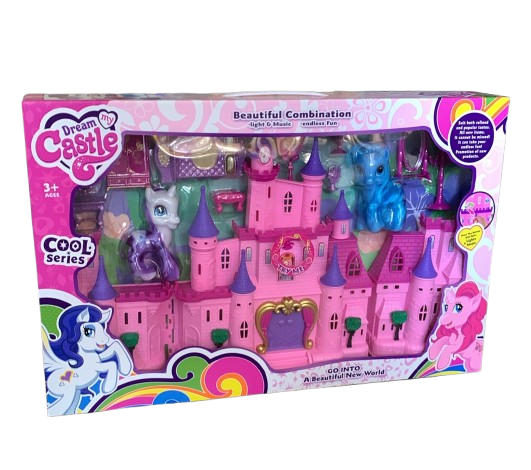 Chateau Pony