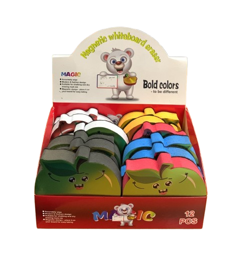 Brosse Magic en Couleurs