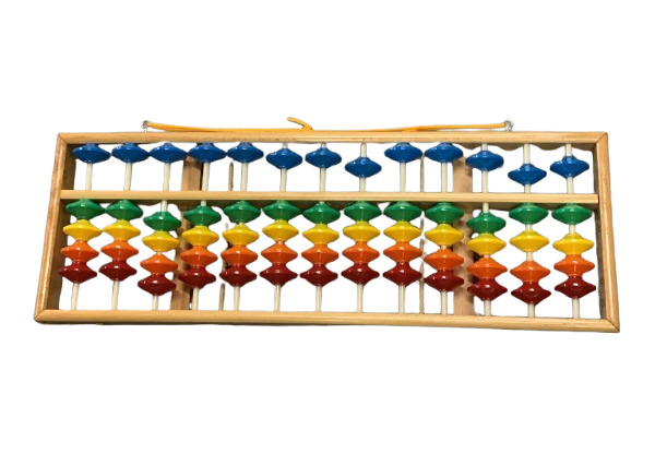 Abacus Soroban En Bois
