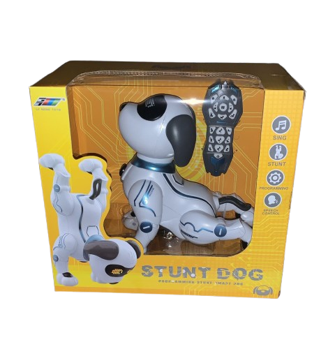 Robot Chien Electronique