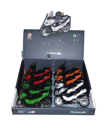 Mini Moto de Collection