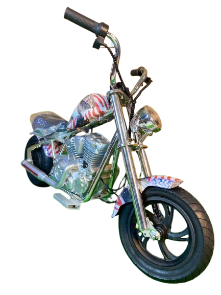 Moto à Batterie 24V