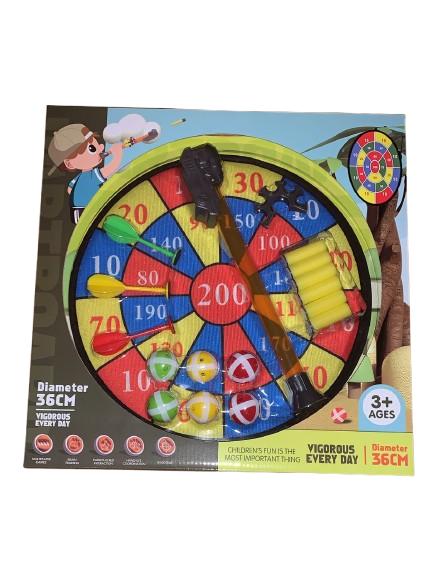 Jeu de Fléchettes