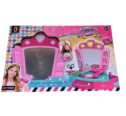 Mini Coiffeuse Musical
