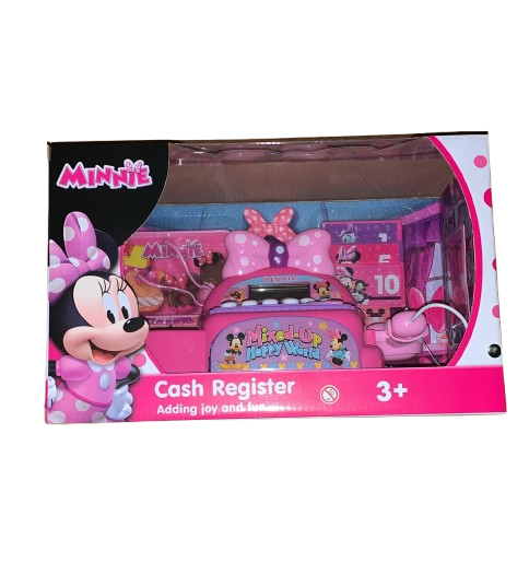 Caisse Minne Mouse