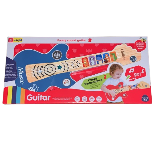 Mini Guitare Magic