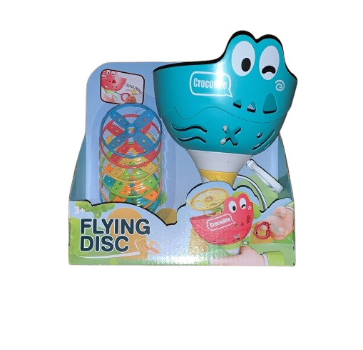 Lanceur de disques volants