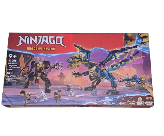 11096 Construction Ninjago