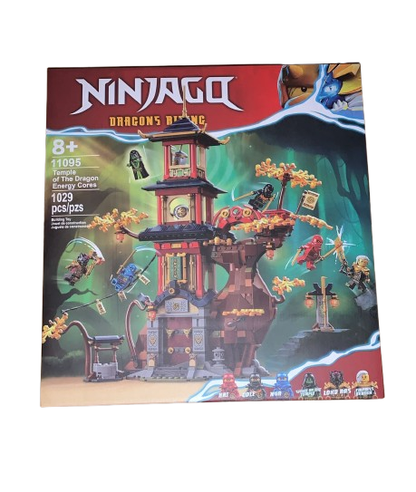 11095 Construction Ninjago