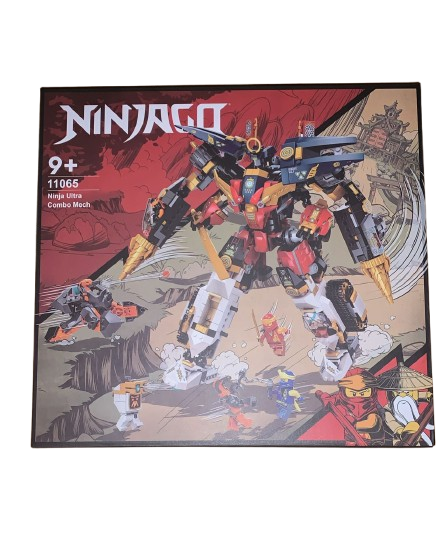 11065 Construction Ninjago