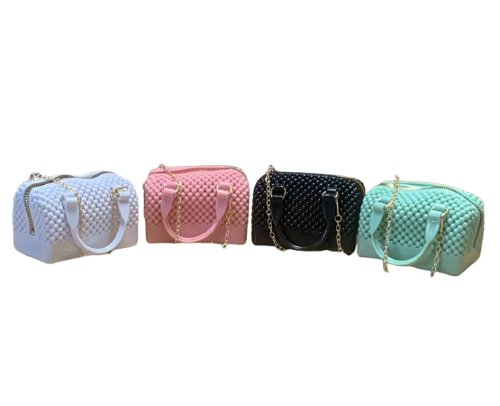Mini sac à main en Silicone