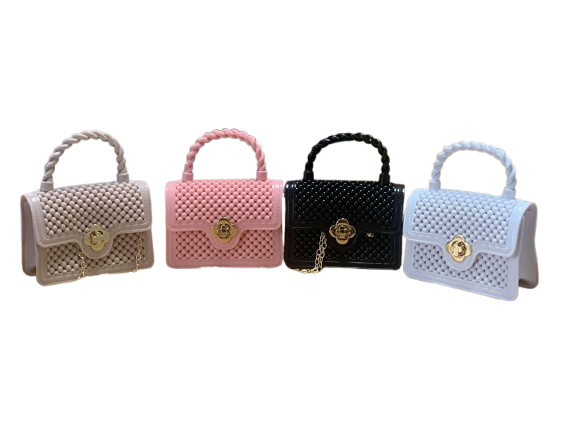 Petit sac à main carré
