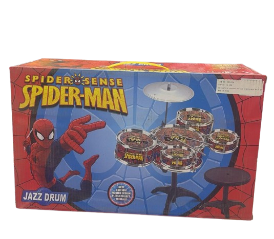 Batterie Spiderman