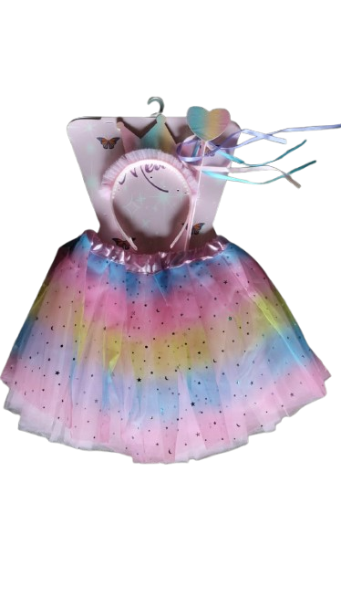 Serre Tête Baguette Jupe Princesse