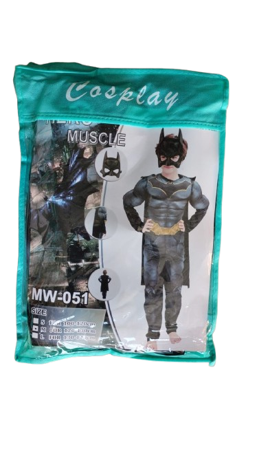 Déguisement Batman S-M-L