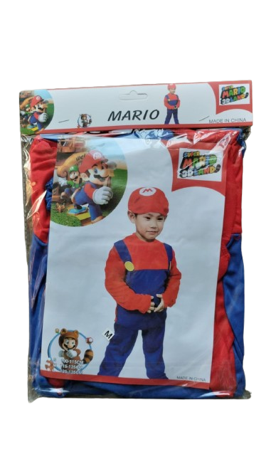 Déguisement Super Mario