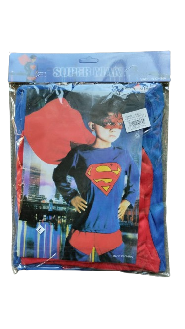 Déguisement Super Man