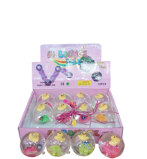 Balle Rebondissante Lumineuse