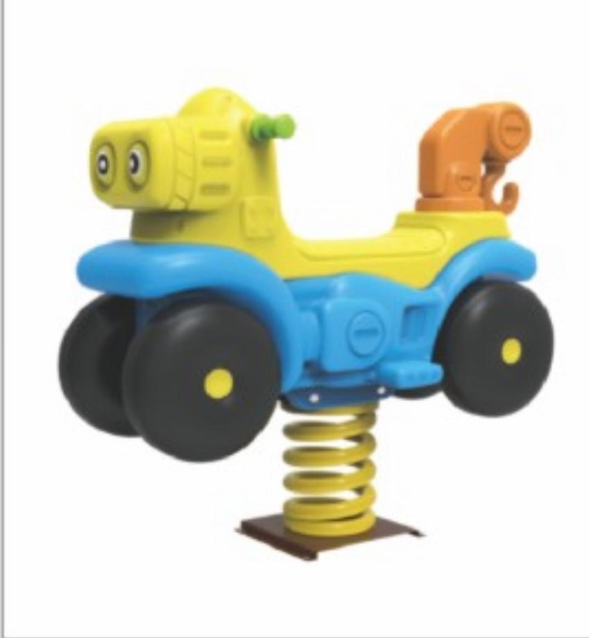 Jeu de Ressort Moto