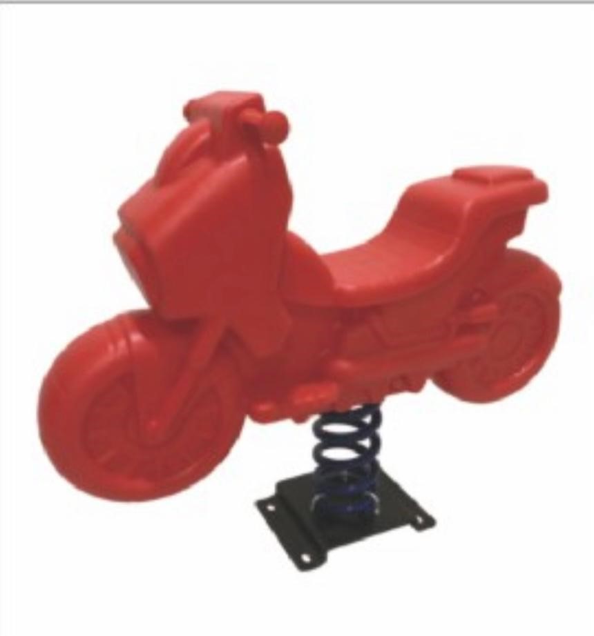 Jeu de Ressort Moto 113*24*93cm
