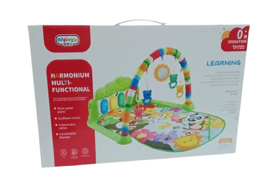 Tapis d'Eveil Musical Pour Bebe