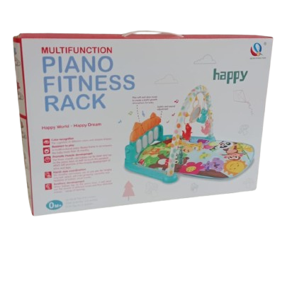 Tapis D'éveil Avec Piano
