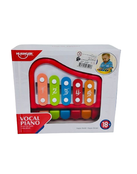 Xylophone Multicolore