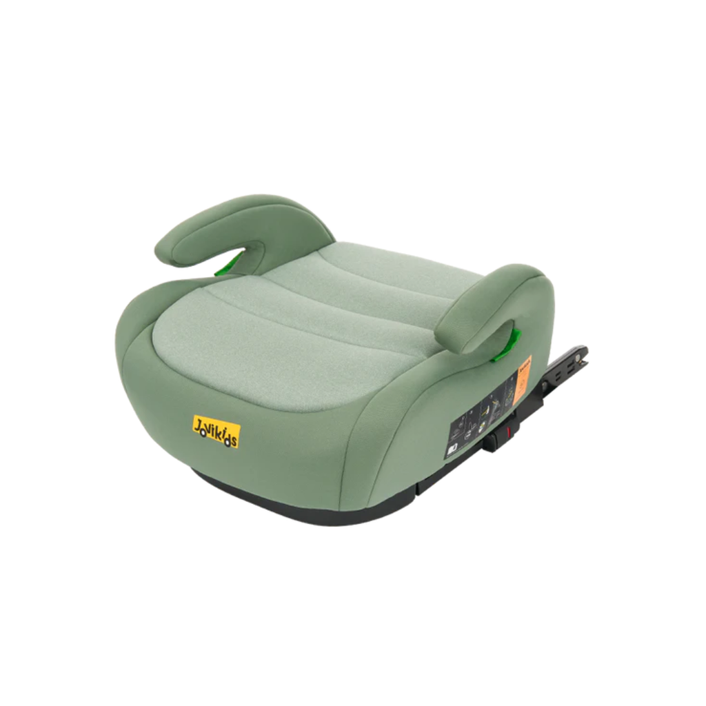 Réhausseur Isofix Vert