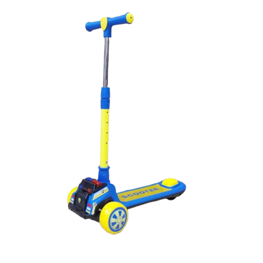 Trottinette Musical