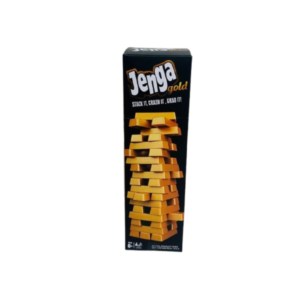 Jenga Gold