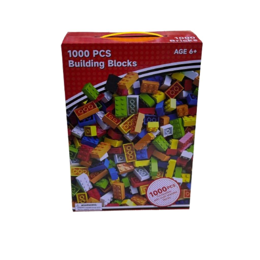 Bloc de Construction 1000PCS