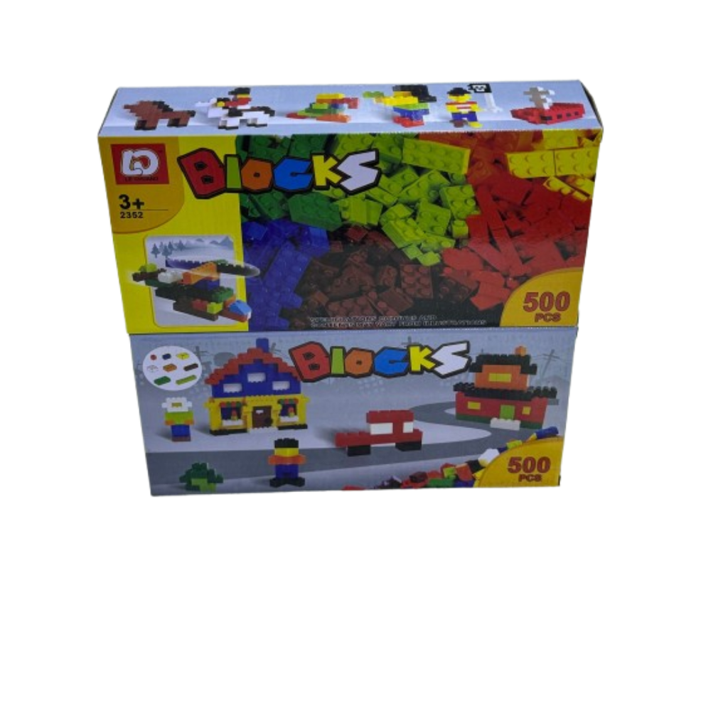 Blocs de Construction Taille Moyenne