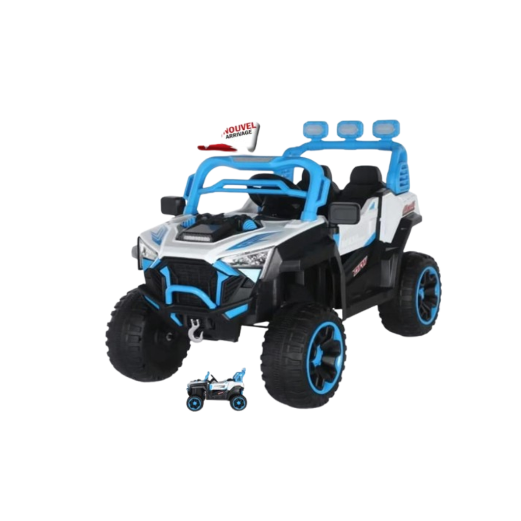 Voiture à Batterie 12V10A