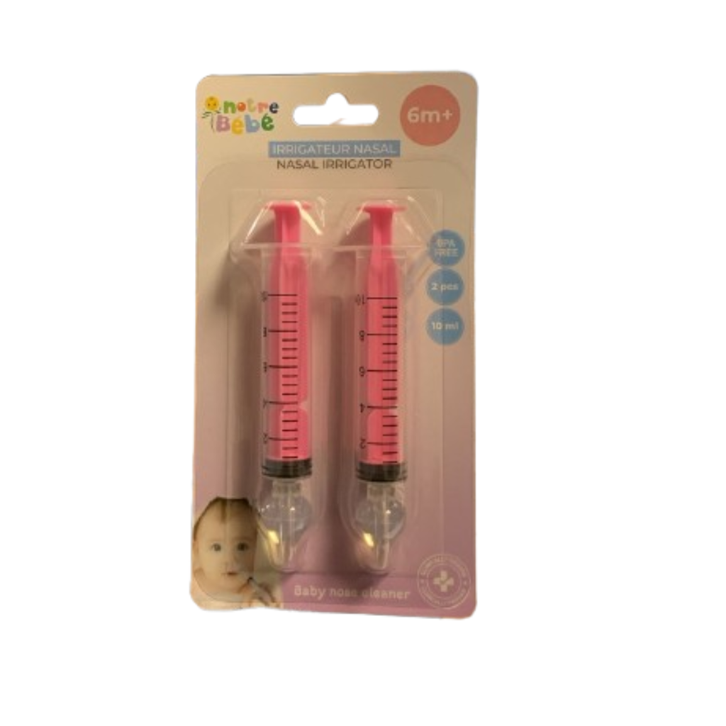 Seringue Irrigateur Nasal