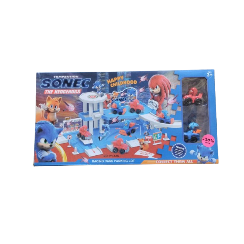 Coffret Parking Sonic